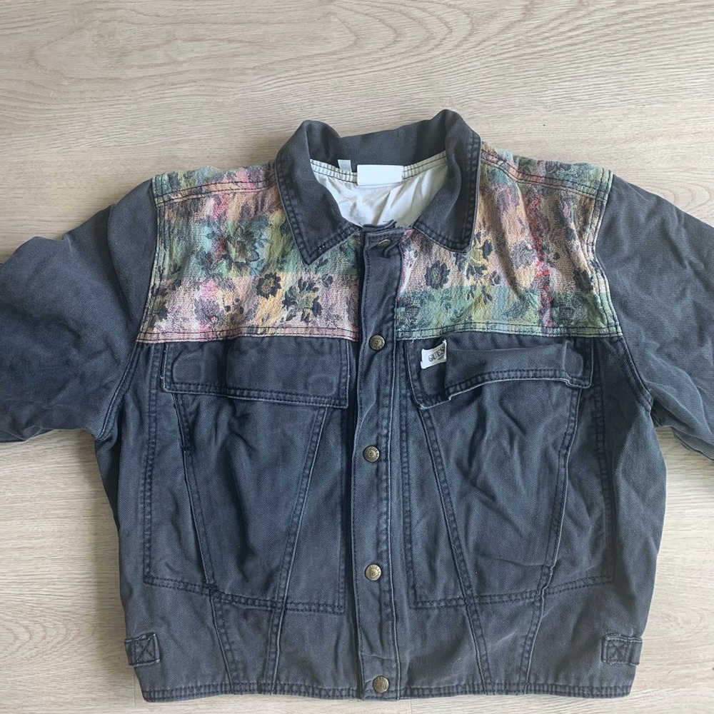 Vintage Guess Jean Jacket